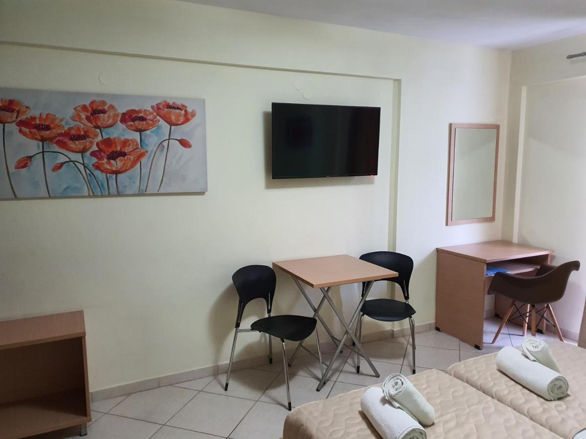 Anthena Studios Città di Skiathos Esterno foto