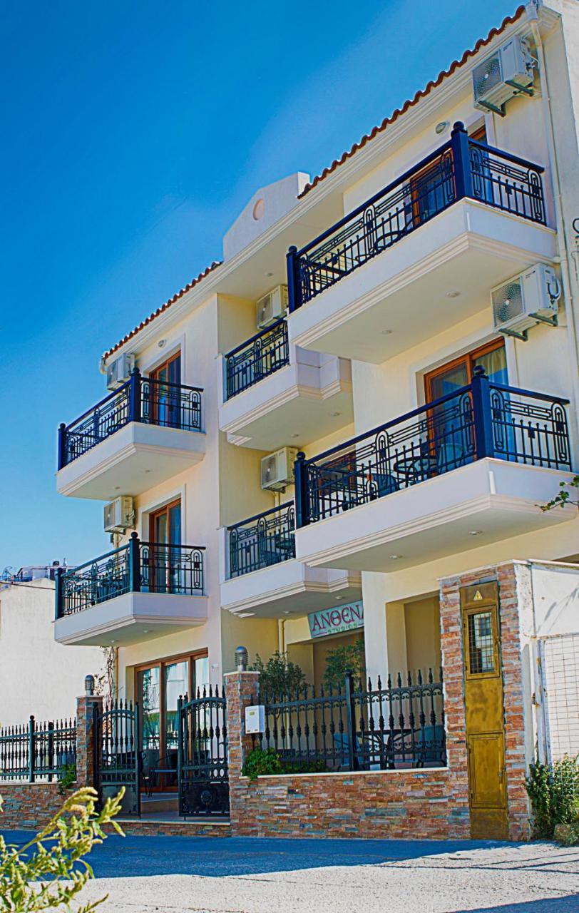 Anthena Studios Città di Skiathos Esterno foto