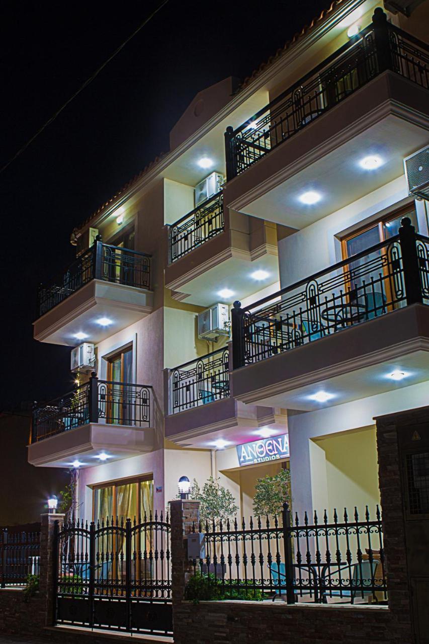 Anthena Studios Città di Skiathos Esterno foto