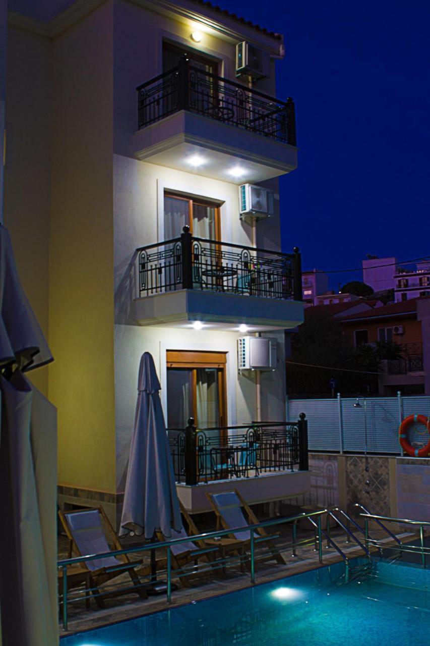 Anthena Studios Città di Skiathos Esterno foto
