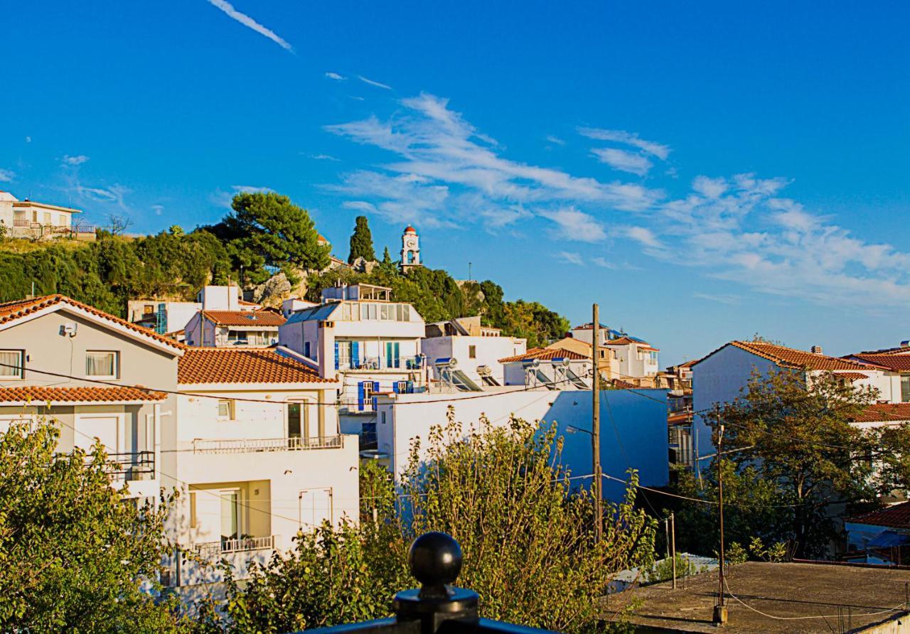 Anthena Studios Città di Skiathos Camera foto