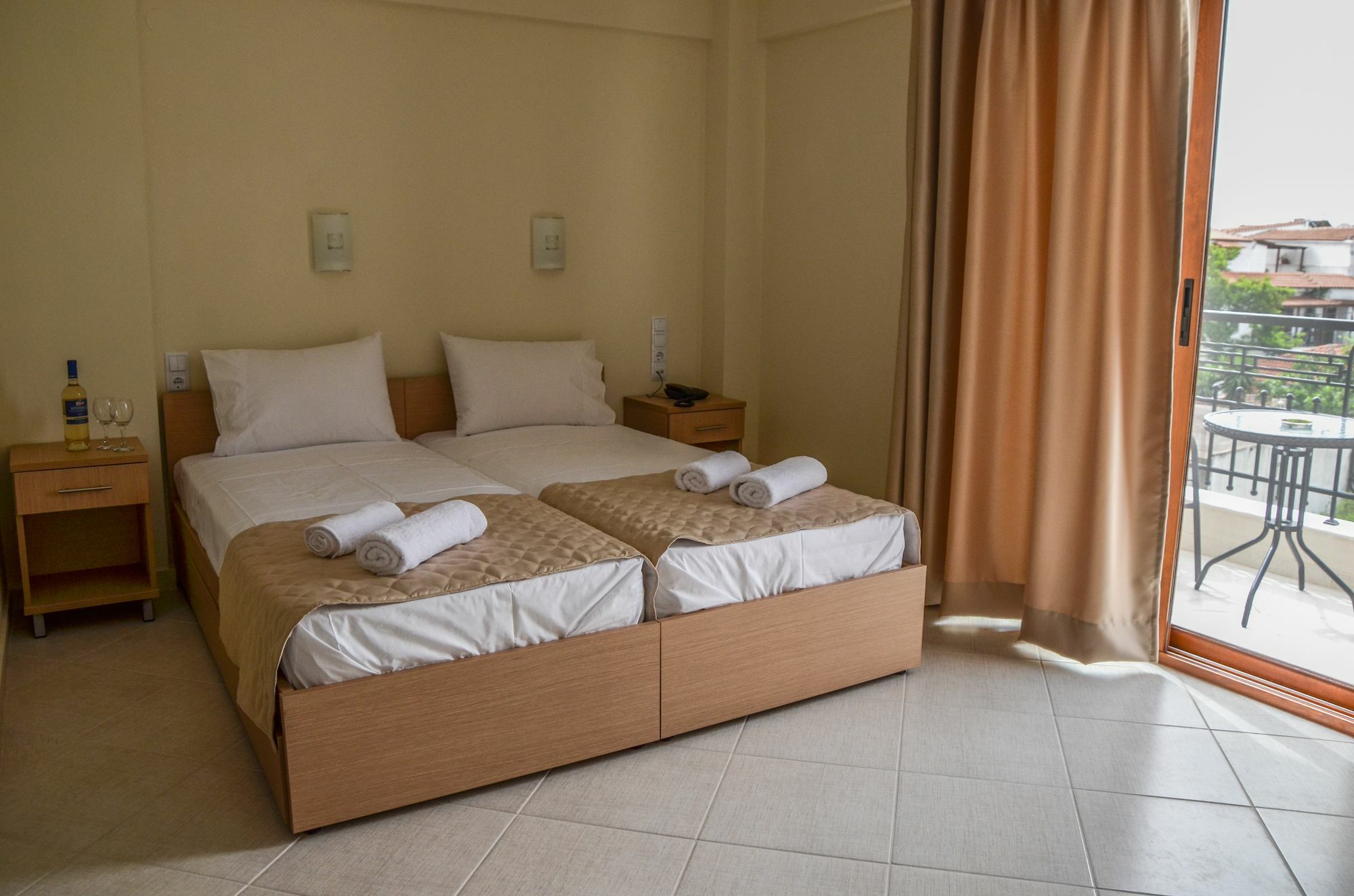 Anthena Studios Città di Skiathos Esterno foto