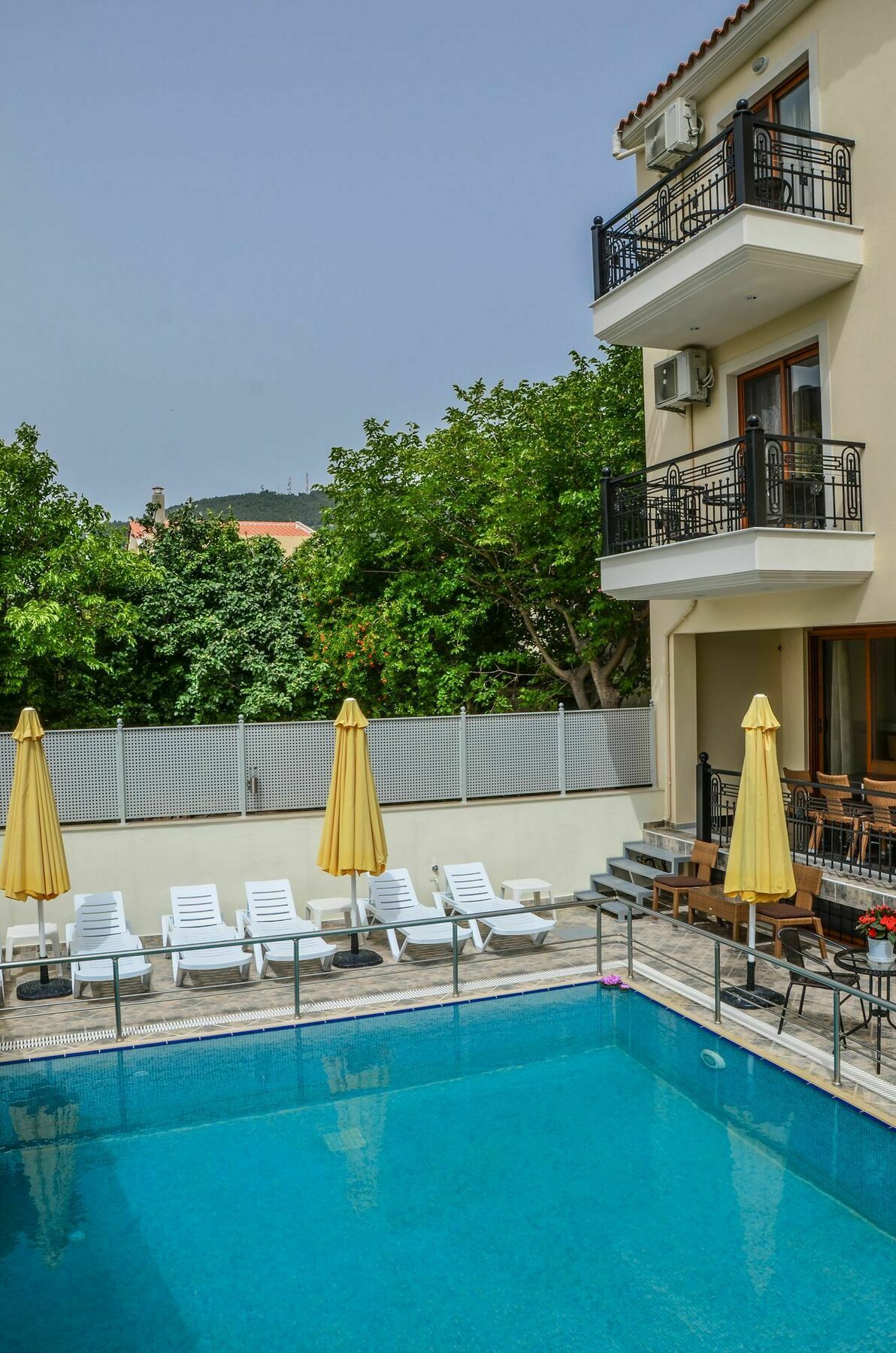 Anthena Studios Città di Skiathos Esterno foto