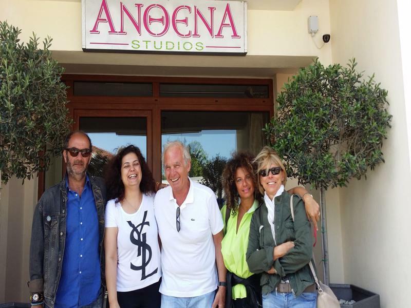 Anthena Studios Città di Skiathos Esterno foto