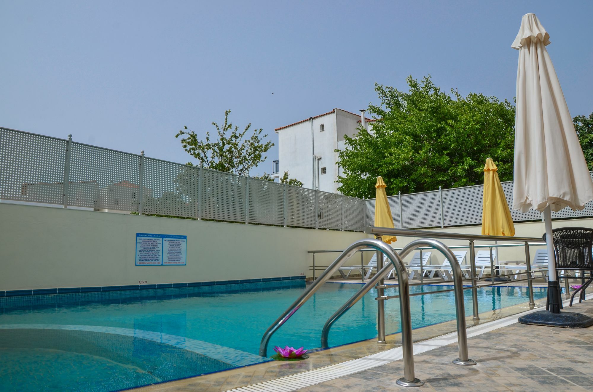 Anthena Studios Città di Skiathos Esterno foto