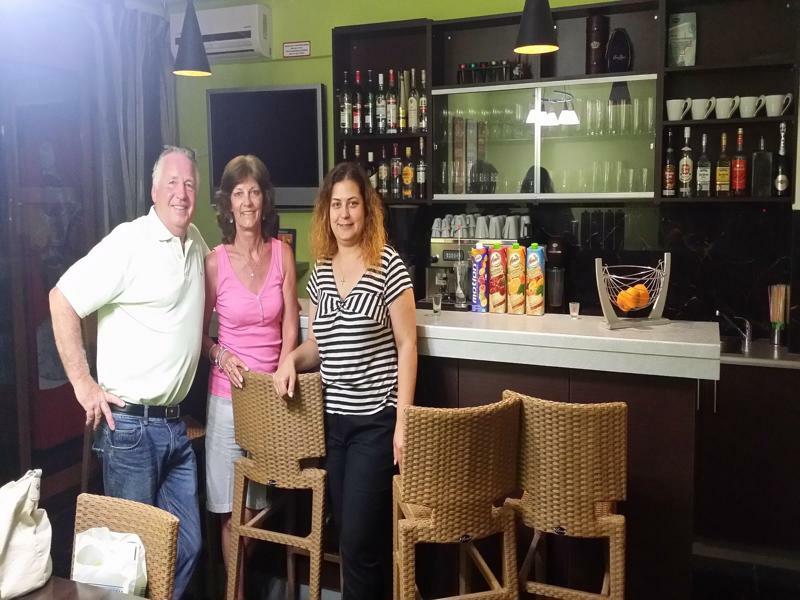 Anthena Studios Città di Skiathos Esterno foto
