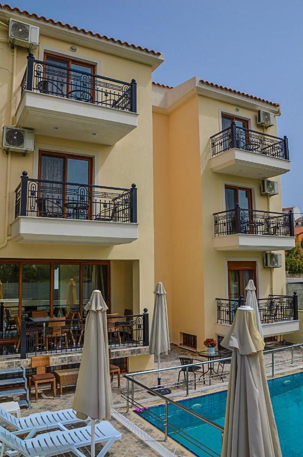 Anthena Studios Città di Skiathos Esterno foto